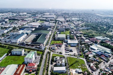 Bất động sản công nghiệp Việt Nam tiếp tục bứt phá trong năm 2018
