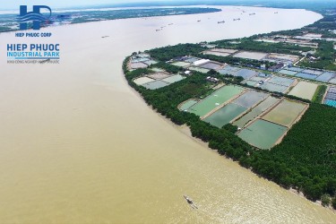 Luồng sông Soài Rạp - Giải mã nút thắt cảng biển của Thành phố Hồ Chí Minh