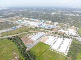 Bất động sản công nghiệp Việt Nam đón sóng lớn đầu tư FDI
