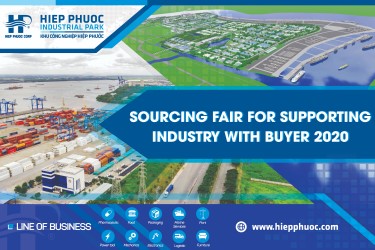 HIPC đồng hành cùng Hội nghị tìm kiếm nhà cung cấp công nghiệp hỗ trợ năm 2020