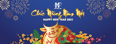 HIPC thông Báo Lịch Nghỉ Tết Nguyên Đán Tân Sửu 2021
