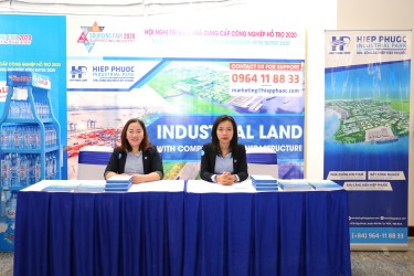 SFS 2021 brings together supporting industries, foreign manufacturers in Vietnam