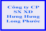Công ty CP SX XD Hưng Hưng Long Phước