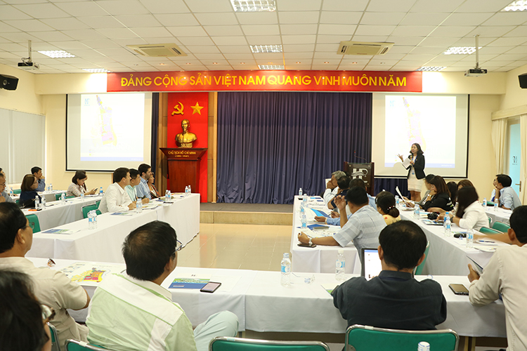 KCN Hiệp Phước tiếp Đoàn đại biểu tiểu vùng sông Mekong 7